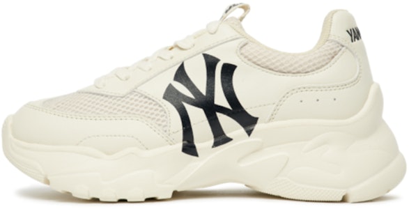 MLB Big Ball Chunky Mesh 'Putih' 3ASHCE12N-50CRS Buy MLB Big Ball Chunky Mesh 'Putih' 3ASHCE12N-50CRS