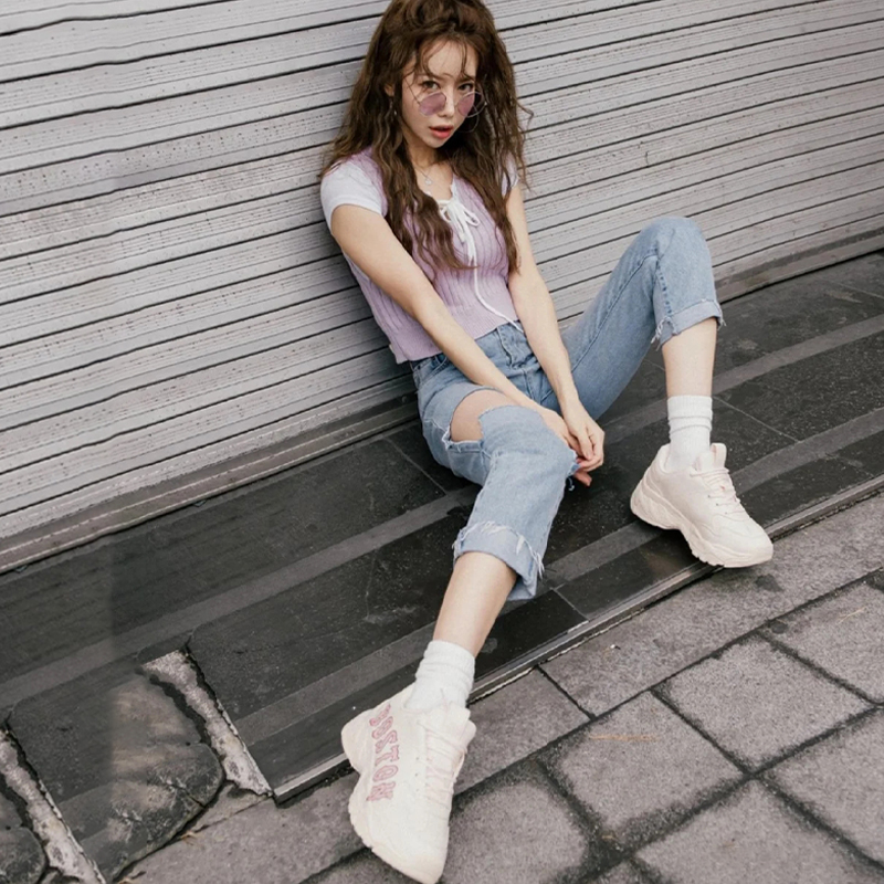 MLB Big Ball Chunky P 'Boston Pink' 圖 11