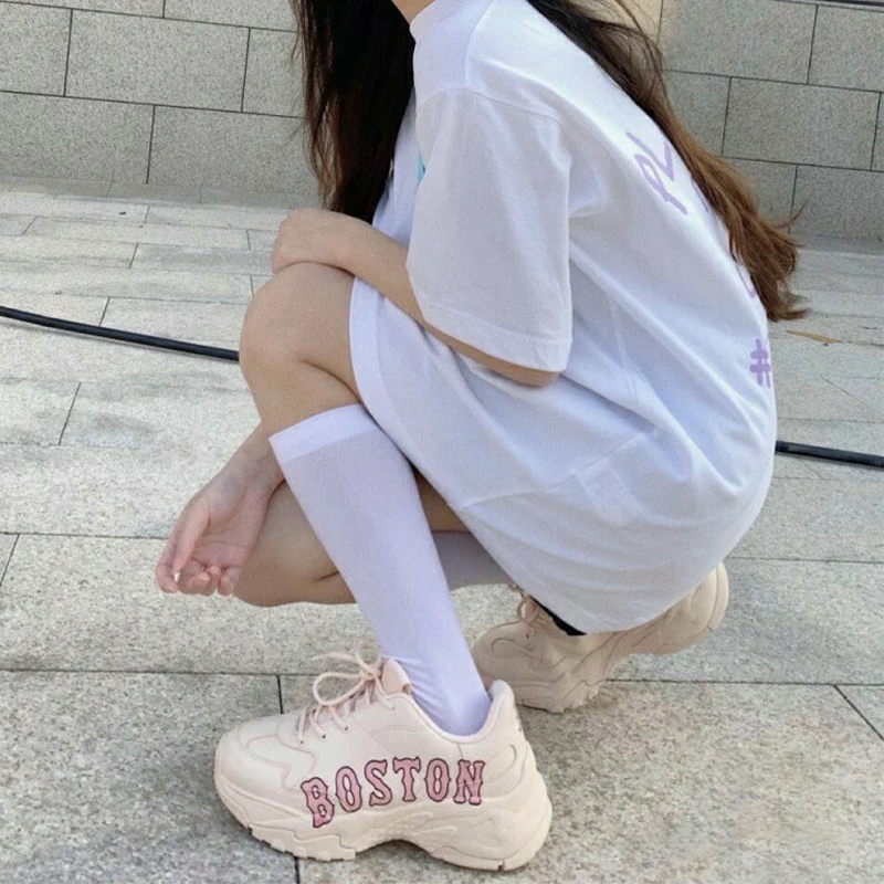 MLB Big Ball Chunky P 'Boston Pink' 圖 7