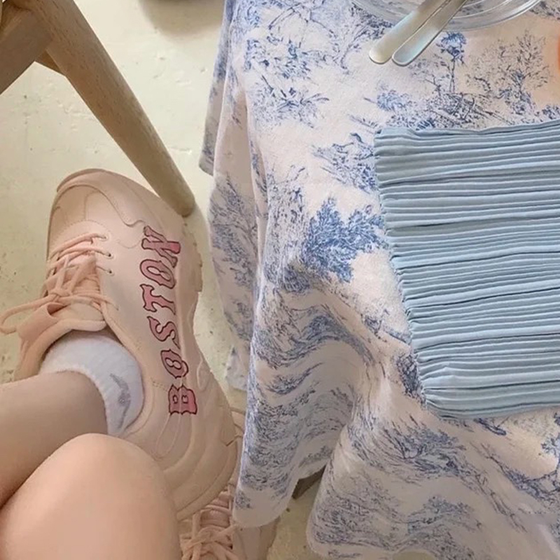 MLB Big Ball Chunky P 'Boston Pink' 圖 9