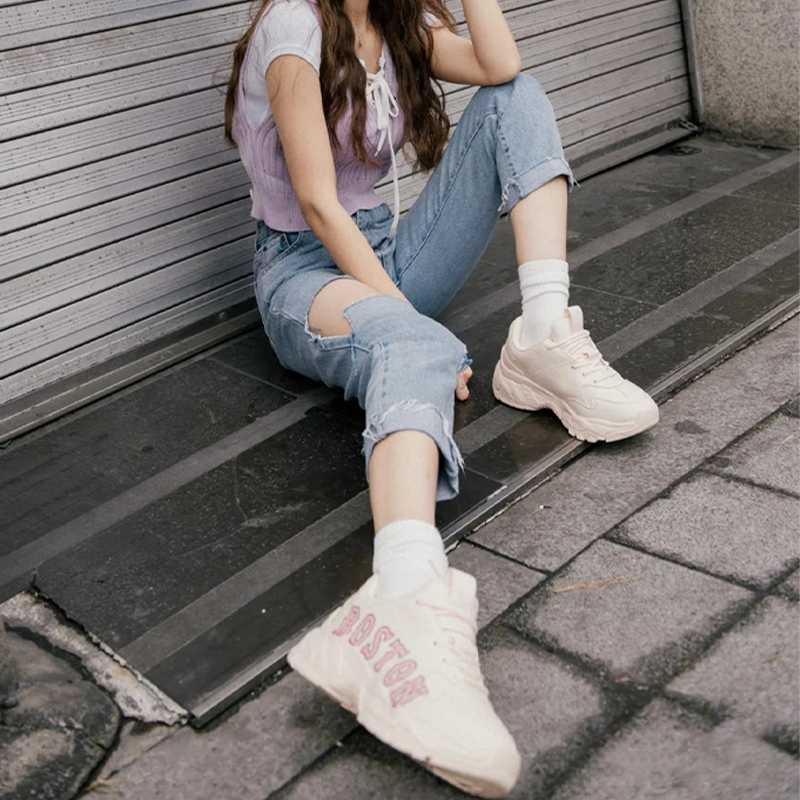 MLB Big Ball Chunky P 'Boston Pink' 圖 10