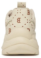 MLB BigBall Chunky 防滑耐磨 低筒 老爹鞋 男女兩用 米黃 Shop MLB BigBall Chunky 防滑耐磨 低筒 老爹鞋 男女兩用 米黃