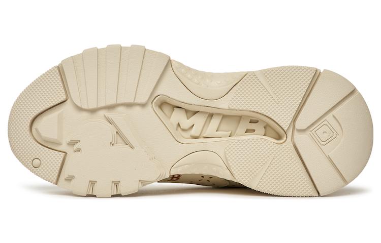 Purchase MLB BigBall Chunky 防滑耐磨 低筒 老爹鞋 男女兩用 米黃