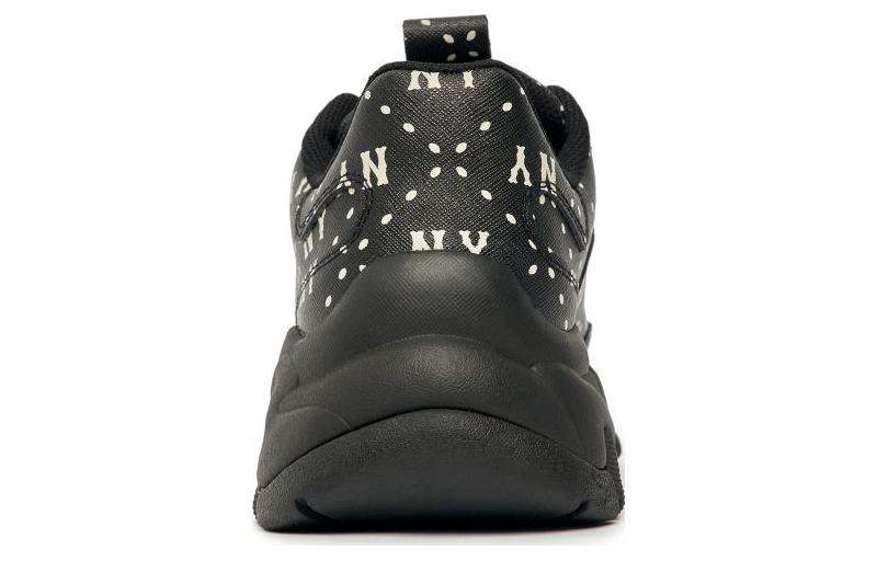 Shop MLB Bigball Chunky 'Hitam Putih' 3ASHMS13N-50BKS