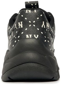 MLB 大块头厚底运动鞋 '黑白色' 3ASHMS13N-50BKS Shop MLB 大块头厚底运动鞋 '黑白色' 3ASHMS13N-50BKS