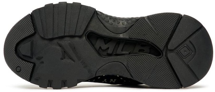 MLB 大块头厚底运动鞋 '黑白色' 3ASHMS13N-50BKS Purchase MLB 大块头厚底运动鞋 '黑白色' 3ASHMS13N-50BKS