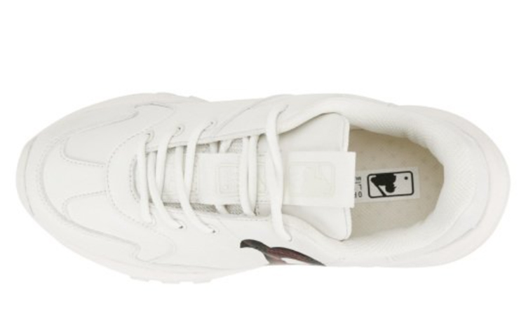 MLB Bigball Chunky 'Boston Red Sox Retro Dad Shoe White' 圖 3