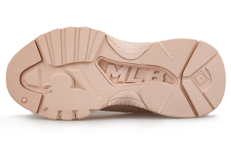 Purchase MLB美棒聯 Bigball Chunky Shiny 波士頓 紅襪隊 復古簡約老爹鞋 男女同款 櫻花粉