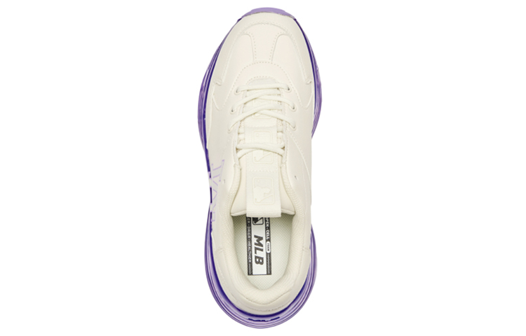 MLB Bigball Chunky 'Cream Purple' 圖 4