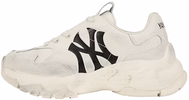 MLB Bigball Chunky 'LA Dodgers Cream' 32SHC7011-50I MLB Bigball Chunky 'LA Dodgers Cream' 32SHC7011-50I
