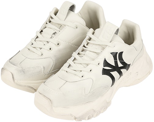 MLB 청키 '다저스 크림' (MLB Chunkies 'Dodgers Cream') 32SHC7011-50I Lookbook MLB 청키 '다저스 크림' (MLB Chunkies 'Dodgers Cream') 32SHC7011-50I