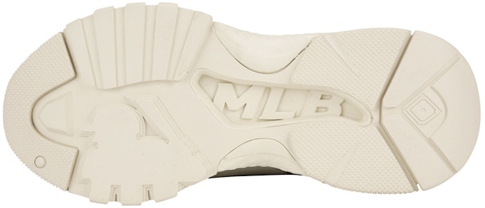 MLB 复古厚底 LA 道奇隊 低幫 老爹鞋 男女款 米 Purchase MLB 复古厚底 LA 道奇隊 低幫 老爹鞋 男女款 米