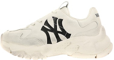 MLB Bigball Chunky 'LA Dodgers Vintage Low Beige' 3ASHC701N--50IVS MLB Bigball Chunky 'LA Dodgers Vintage Low Beige' 3ASHC701N--50IVS