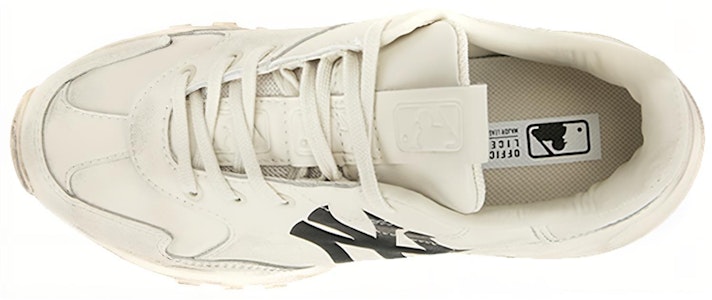 MLB 빅볼 청키 '다저스 빈티지 로우 베이지' 3ASHC701N--50IVS Order MLB 빅볼 청키 '다저스 빈티지 로우 베이지' 3ASHC701N--50IVS