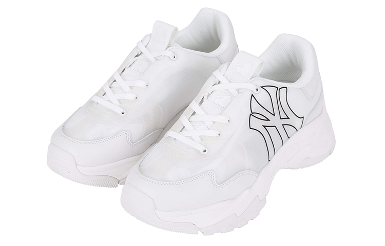 MLB BigBall Chunky 'New York Yankees White' 圖 2