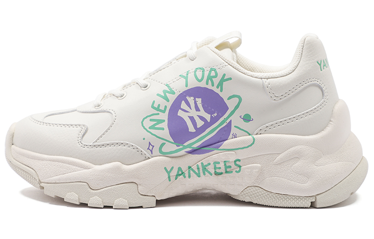 MLB Bigball Chunky 'Planet White Green'