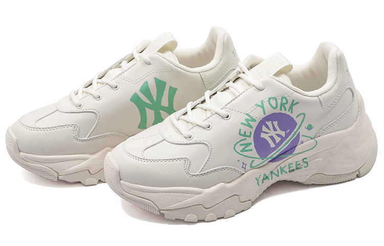 MLB Bigball Chunky 'Planet White Green' 圖 3