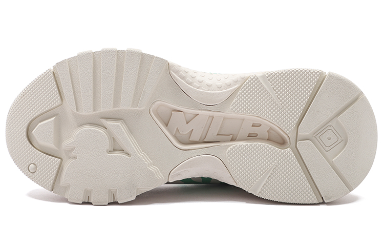 MLB Bigball Chunky 'Planet White Green' 圖 5