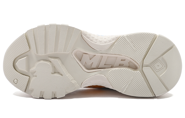 MLB Bigball Chunky 'Planet White Orange' 圖 5