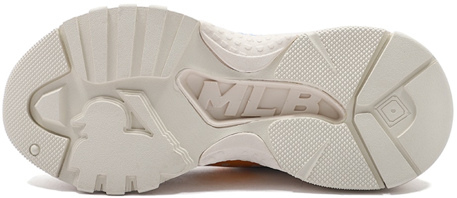 MLB Bigball Chunky 'Planet Putih Oranye' 3ASHCD32N-07ORS Purchase MLB Bigball Chunky 'Planet Putih Oranye' 3ASHCD32N-07ORS