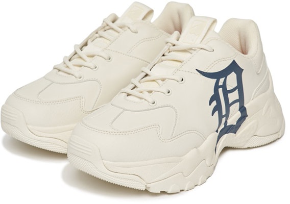 MLB Bigball Chunky A 'Beige' Zapatillas Deportivas 3ASHC101N-46WHS Lookbook MLB Bigball Chunky A 'Beige' Zapatillas Deportivas 3ASHC101N-46WHS
