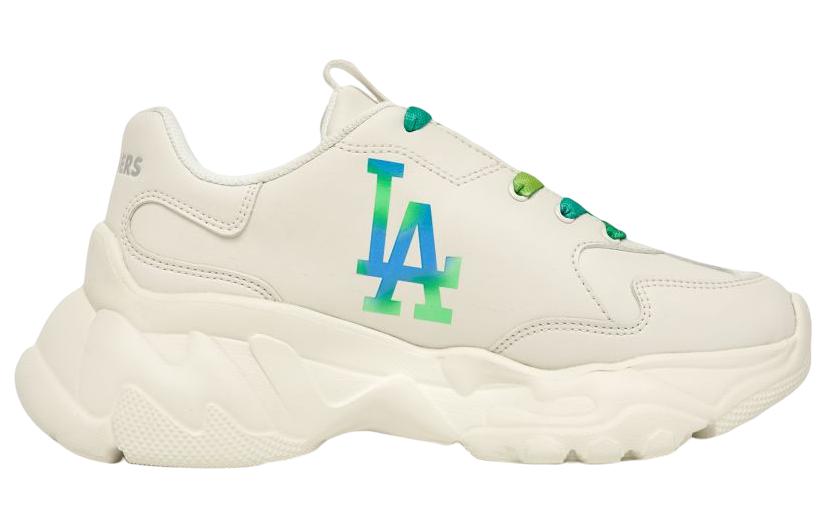 Order MLB Bigball Chunky A 'Los Angeles Dodgers Aurora Monograma' 3ASHBOR3N-07WHS