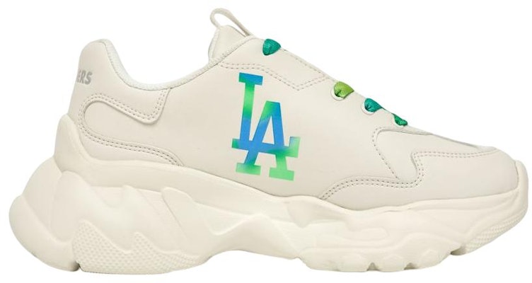 MLB Bigball Chunky A 'Los Angeles Dodgers Aurora Monograma' 3ASHBOR3N-07WHS Order MLB Bigball Chunky A 'Los Angeles Dodgers Aurora Monograma' 3ASHBOR3N-07WHS