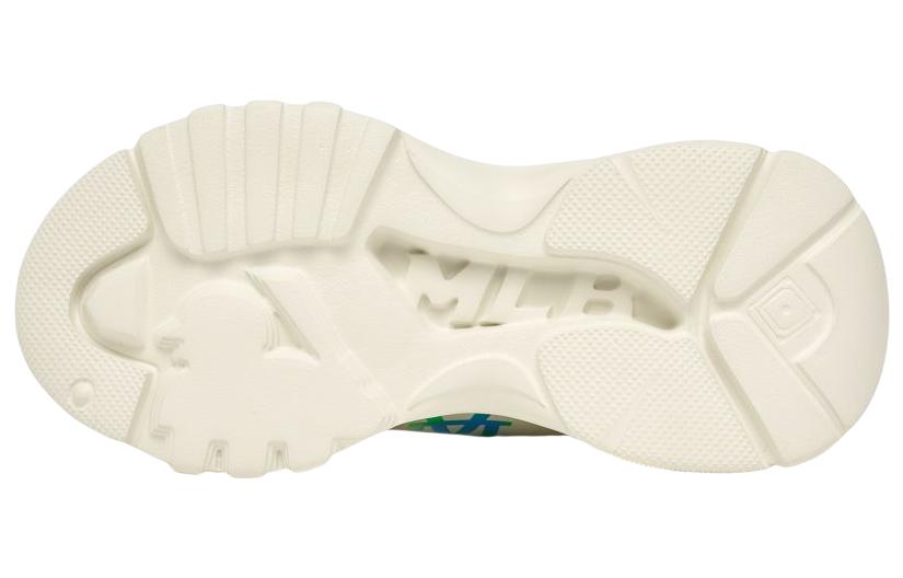 Details for MLB Bigball Chunky A 'Los Angeles Dodgers Aurora Monograma' 3ASHBOR3N-07WHS