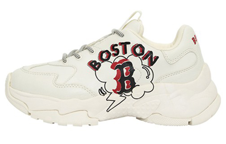 MLB Bigball Chunky Boston Red Sox 'White' 32SHCE111-43I