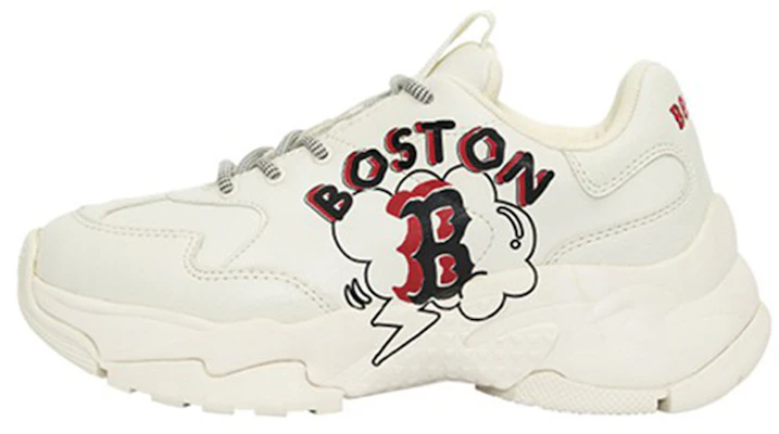 MLB Bigball Chunky Boston Red Sox 'White' 32SHCE111-43I Buy MLB Bigball Chunky Boston Red Sox 'White' 32SHCE111-43I