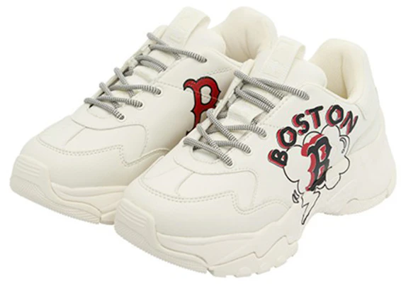 MLB Bigball Chunky Boston Red Sox 'White' 32SHCE111-43I Order MLB Bigball Chunky Boston Red Sox 'White' 32SHCE111-43I