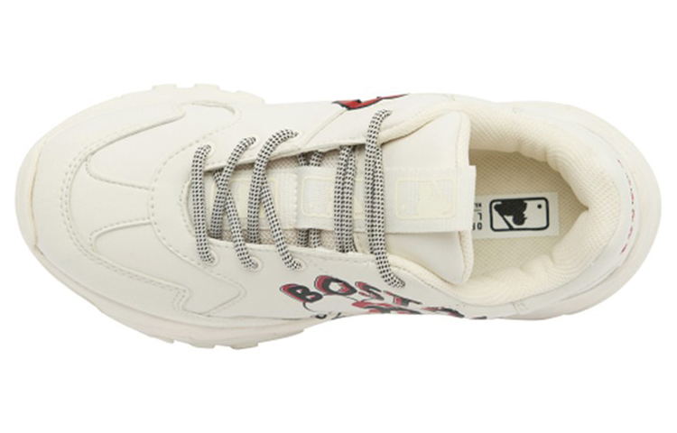 Lookbook MLB Bigball Chunky Boston Red Sox 'Blanco' 32SHCE111-43I