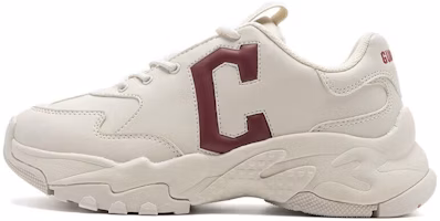 MLB Bigball Chunky Cleveland Guardians 'Beige White Red' 3ASHBCW3N-45WHS MLB Bigball Chunky Cleveland Guardians 'Beige White Red' 3ASHBCW3N-45WHS