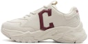 Buy MLB Bigball Chunky Cleveland Guardians 'Beige Putih Merah' 3ASHBCW3N-45WHS