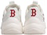 MLB Bigball Chunky P 'Boston Red Sox' Kasut Sukan 32SHC2911-43I