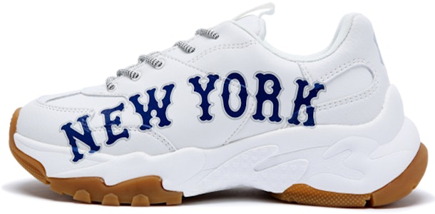 MLB 청키 P 레트로 화이트블루 (or MLB 청키 P 레트로 파랑) 32SHC2911-50N Buy MLB 청키 P 레트로 화이트블루 (or MLB 청키 P 레트로 파랑) 32SHC2911-50N