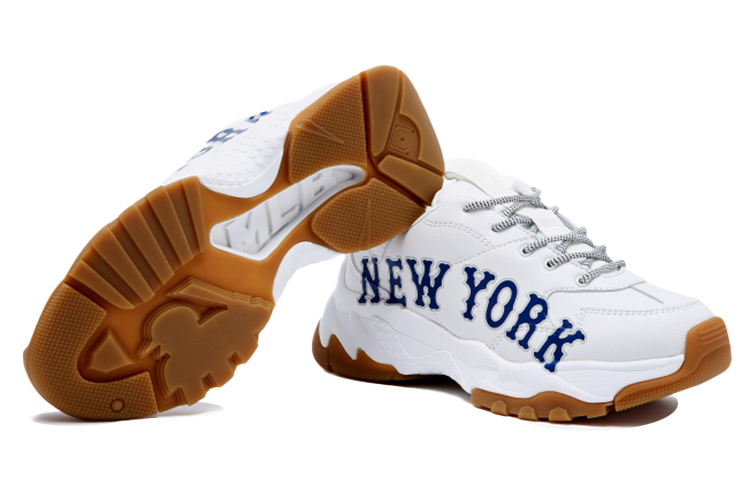 Purchase MLB Bigball Chunky P 'Retro Dad White Blue' 32SHC2911-50N