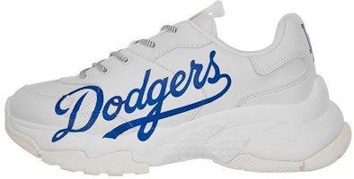 MLB Bigball Chunky P 'Retro Daddy White Blue' 32SHC2111-07W MLB Bigball Chunky P 'Retro Daddy White Blue' 32SHC2111-07W