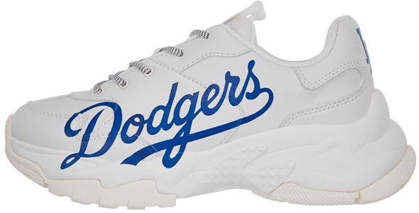 MLB Bigball Chunky P 'Retro Daddy Putih Biru' 32SHC2111-07W Buy MLB Bigball Chunky P 'Retro Daddy Putih Biru' 32SHC2111-07W