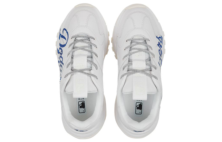 Lookbook MLB Bigball Chunky P 'Retro Daddy White Blue' 32SHC2111-07W