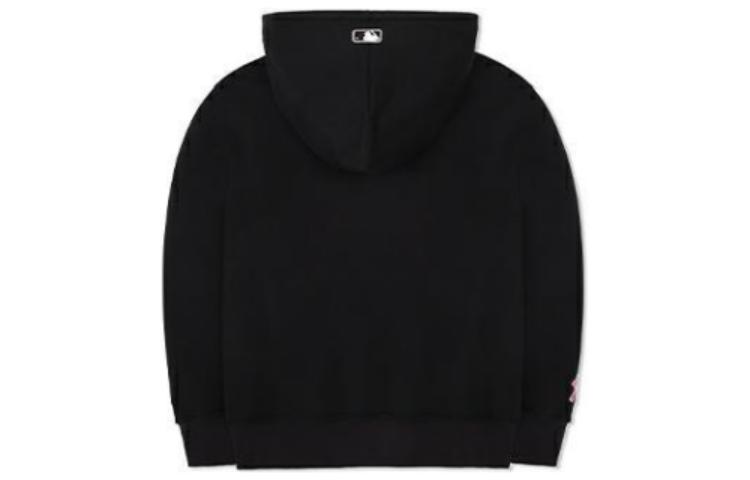 Lookbook MLB 블랙 베어 그래픽 긴팔 맨투맨 유니섹스 - 블랙 3AHDE0126-50BKS