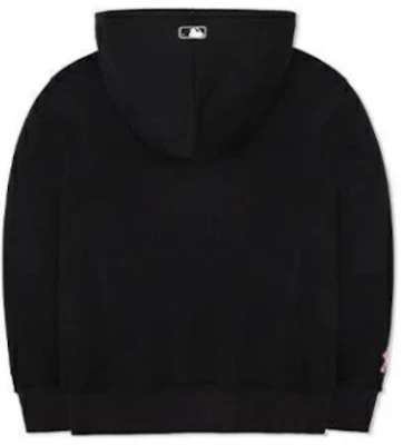 MLB 블랙 베어 그래픽 긴팔 맨투맨 유니섹스 - 블랙 3AHDE0126-50BKS Lookbook MLB 블랙 베어 그래픽 긴팔 맨투맨 유니섹스 - 블랙 3AHDE0126-50BKS