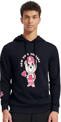 MLB 블랙 베어 그래픽 긴팔 맨투맨 유니섹스 - 블랙 3AHDE0126-50BKS Purchase MLB 블랙 베어 그래픽 긴팔 맨투맨 유니섹스 - 블랙 3AHDE0126-50BKS