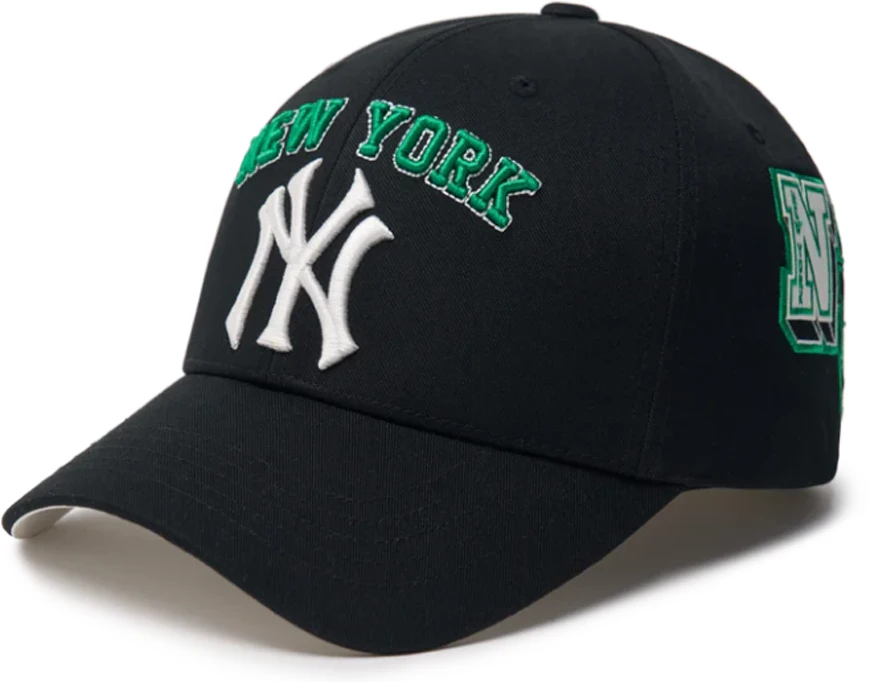 mlb-black-letter-embroidered-polyester-cotton-baseball-cap-unisex-3-acpv-044-n50-bks