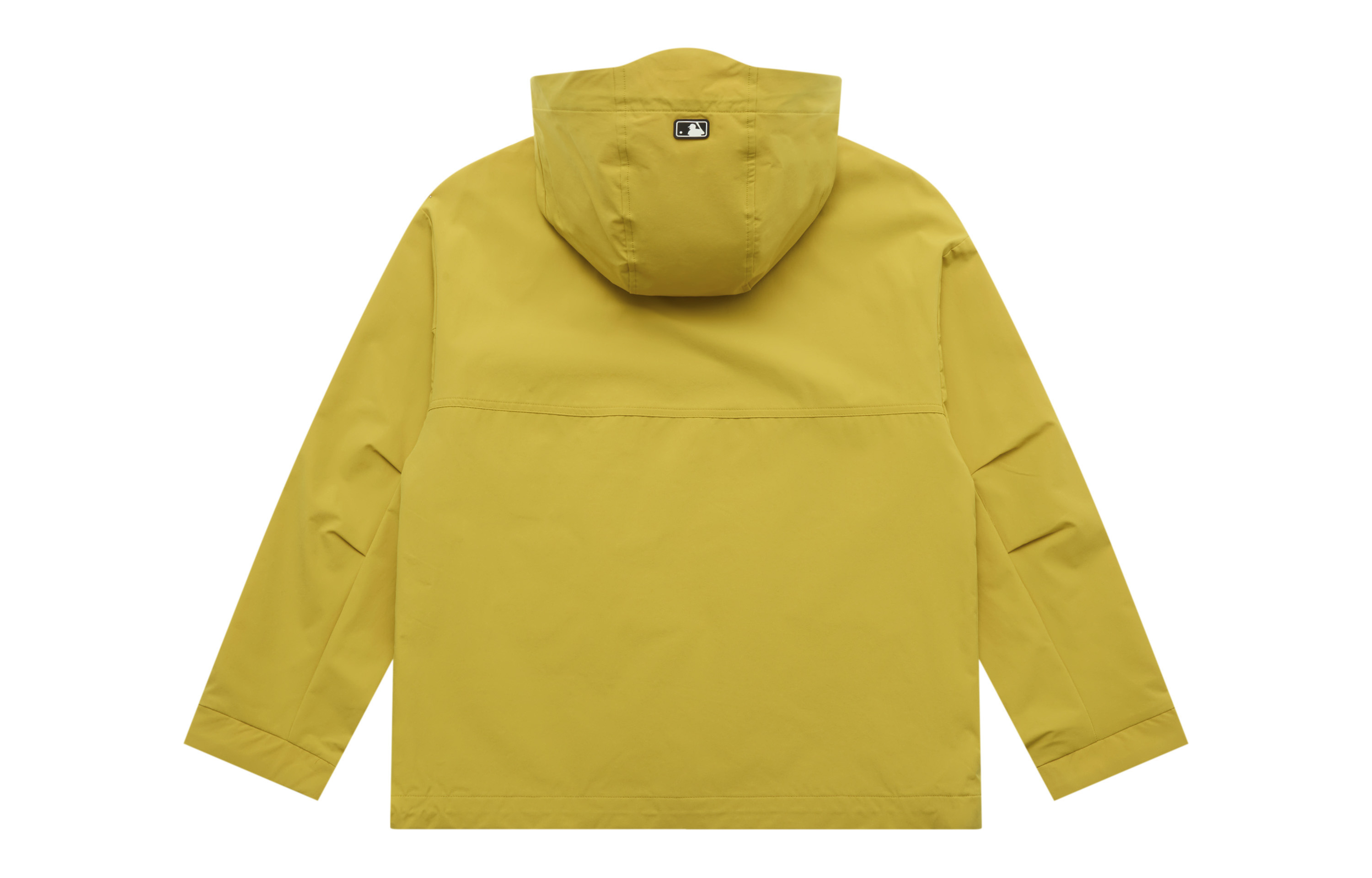 MLB Boston Red Sox Basic Series Yellow Windbreaker Jacket Unisex Casual Outdoor. 3AWJB0554-43YES 圖 3