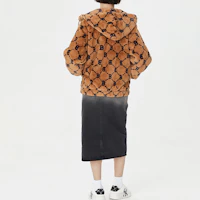 Purchase MLB 波士頓紅襪米色羊羔絨防風連帽外套 男女適用。 3AFDM0226-43BGS
