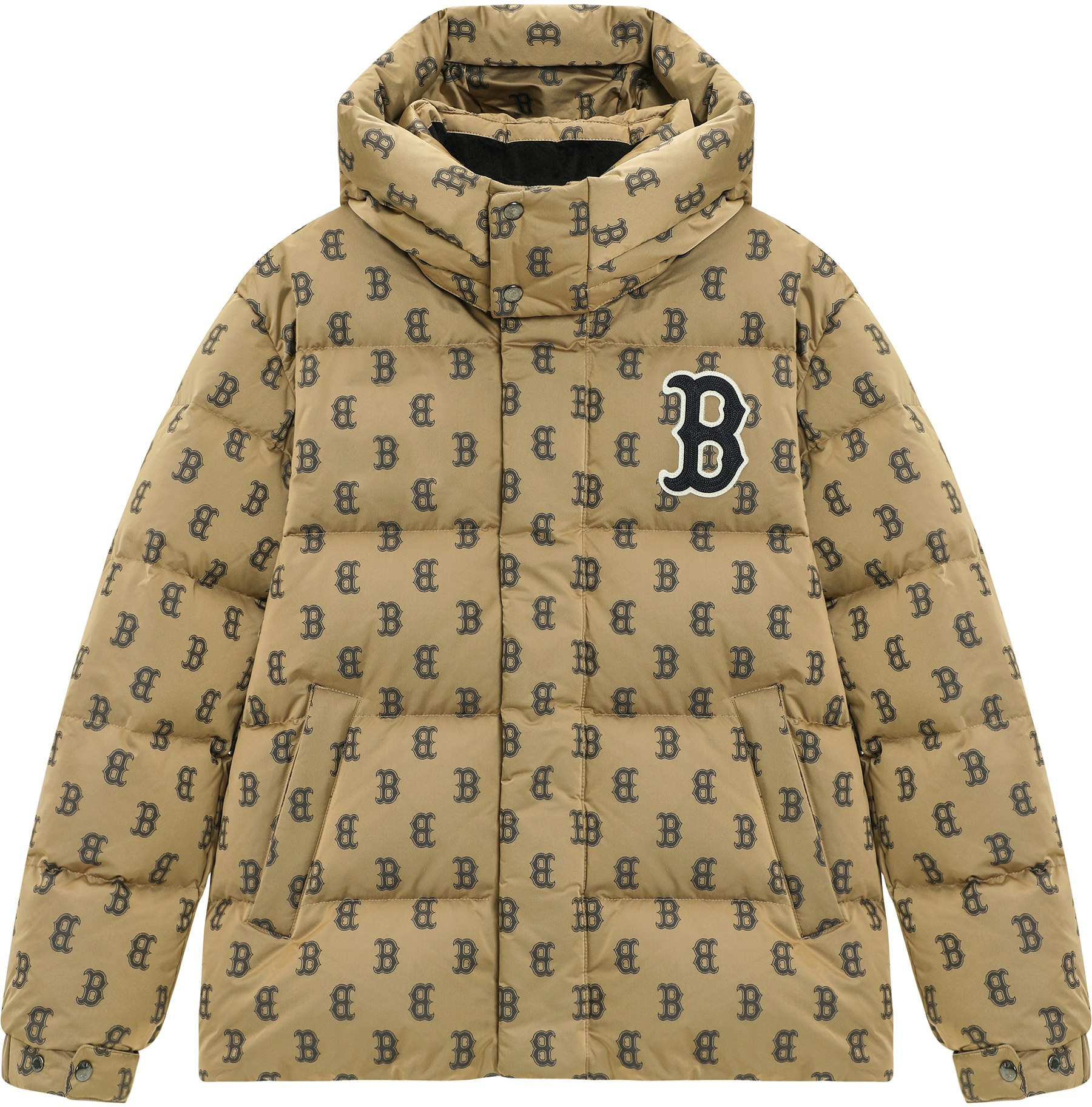 mlb-boston-red-sox-beige-short-hooded-down-jacket-unisex-casual-winter-wear-3-adjm-0426-43-bgs