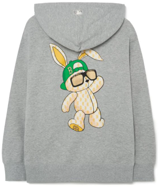 mlb-boston-red-sox-cartoon-printed-hoodie-unisex-light-gray-3-ahdq-0131-43-mgs