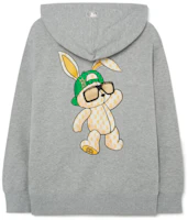 MLB Boston Red Sox Cartoon Printed Hoodie Unisex Light Gray 3AHDQ0131-43MGS MLB Boston Red Sox Cartoon Printed Hoodie Unisex Light Gray 3AHDQ0131-43MGS