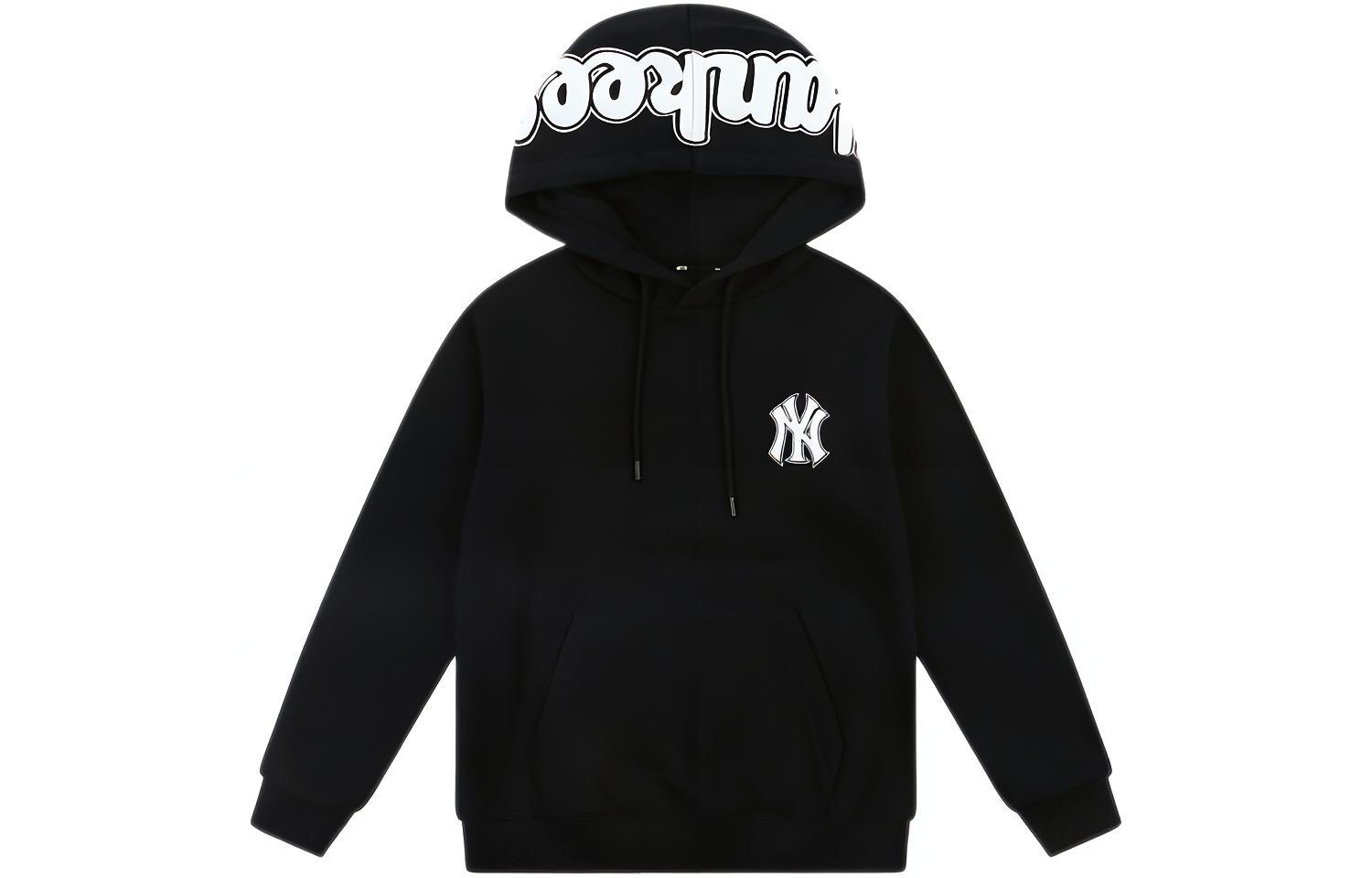 MLB Boston Red Sox Chest Logo Pullover Hoodie Unisex Black 31HD52061-50L